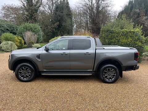 Ford Ranger 2.0 TD EcoBlue Wildtrak Pickup Double Cab 4dr Diesel Auto 4WD Euro 6 (s/s) 8