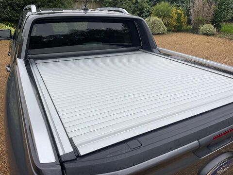 Ford Ranger 2.0 TD EcoBlue Wildtrak Pickup Double Cab 4dr Diesel Auto 4WD Euro 6 (s/s) 12