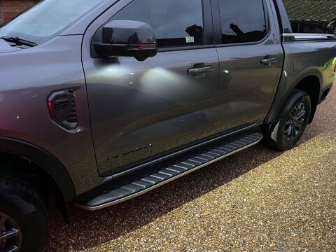 Ford Ranger 2.0 TD EcoBlue Wildtrak Pickup Double Cab 4dr Diesel Auto 4WD Euro 6 (s/s) 28