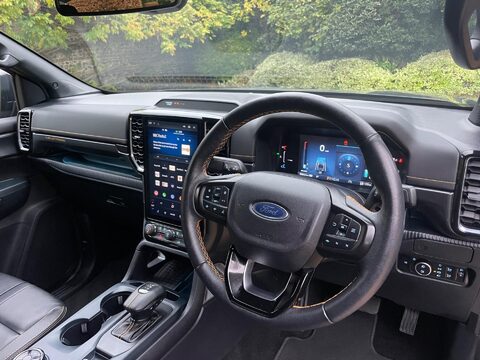 Ford Ranger 2.0 TD EcoBlue Wildtrak Pickup Double Cab 4dr Diesel Auto 4WD Euro 6 (s/s) 34