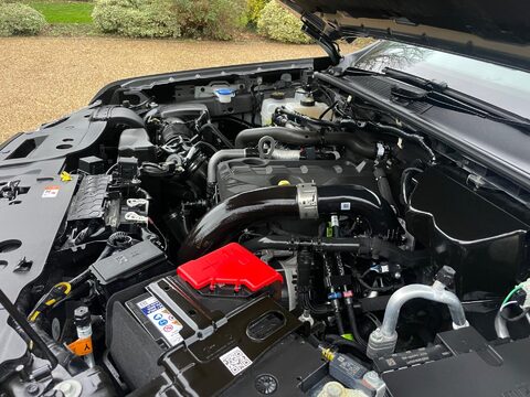 Ford Ranger 2.0 TD EcoBlue Wildtrak Pickup Double Cab 4dr Diesel Auto 4WD Euro 6 (s/s) 86