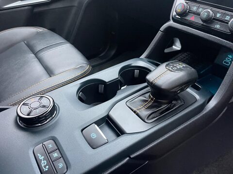 Ford Ranger 2.0 TD EcoBlue Wildtrak Pickup Double Cab 4dr Diesel Auto 4WD Euro 6 (s/s) 44