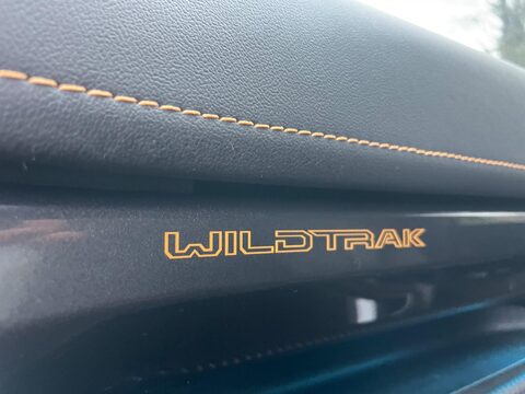 Ford Ranger 2.0 TD EcoBlue Wildtrak Pickup Double Cab 4dr Diesel Auto 4WD Euro 6 (s/s) 73