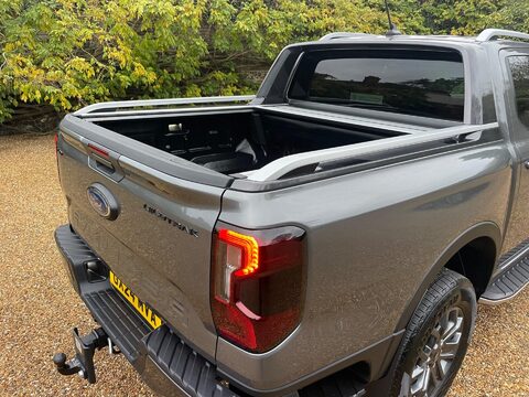 Ford Ranger 2.0 TD EcoBlue Wildtrak Pickup Double Cab 4dr Diesel Auto 4WD Euro 6 (s/s) 20