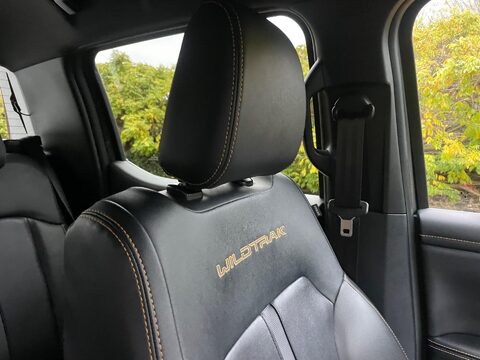 Ford Ranger 2.0 TD EcoBlue Wildtrak Pickup Double Cab 4dr Diesel Auto 4WD Euro 6 (s/s) 36