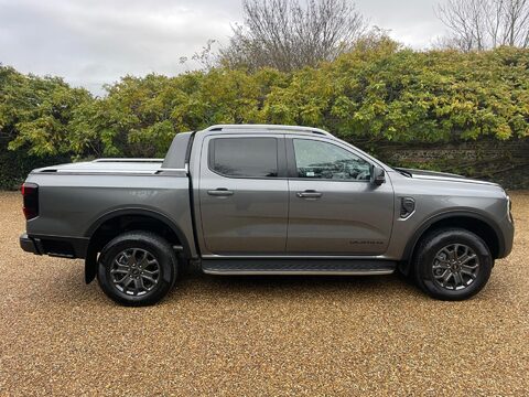 Ford Ranger 2.0 TD EcoBlue Wildtrak Pickup Double Cab 4dr Diesel Auto 4WD Euro 6 (s/s) 23