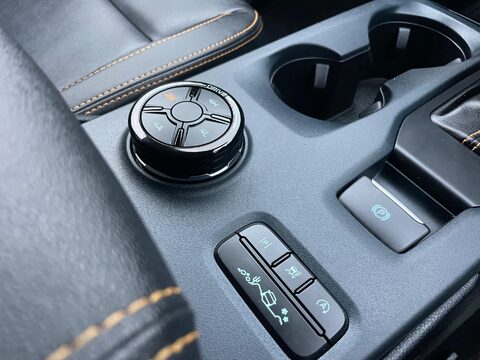 Ford Ranger 2.0 TD EcoBlue Wildtrak Pickup Double Cab 4dr Diesel Auto 4WD Euro 6 (s/s) 43