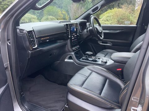 Ford Ranger 2.0 TD EcoBlue Wildtrak Pickup Double Cab 4dr Diesel Auto 4WD Euro 6 (s/s) 70