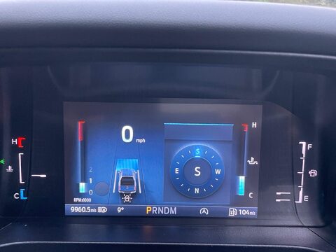 Ford Ranger 2.0 TD EcoBlue Wildtrak Pickup Double Cab 4dr Diesel Auto 4WD Euro 6 (s/s) 33