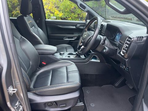 Ford Ranger 2.0 TD EcoBlue Wildtrak Pickup Double Cab 4dr Diesel Auto 4WD Euro 6 (s/s) 65