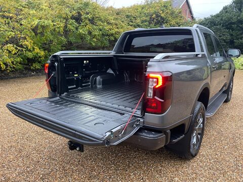 Ford Ranger 2.0 TD EcoBlue Wildtrak Pickup Double Cab 4dr Diesel Auto 4WD Euro 6 (s/s) 21