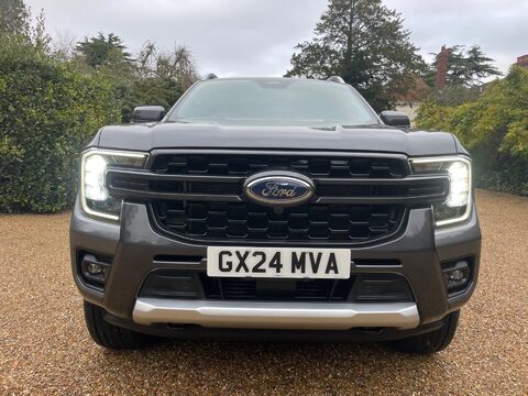 Ford Ranger 2.0 TD EcoBlue Wildtrak Pickup Double Cab 4dr Diesel Auto 4WD Euro 6 (s/s) 4