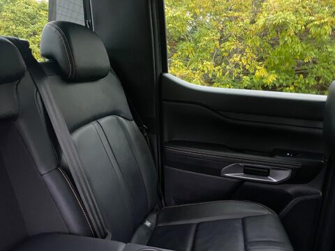 Ford Ranger 2.0 TD EcoBlue Wildtrak Pickup Double Cab 4dr Diesel Auto 4WD Euro 6 (s/s) 83