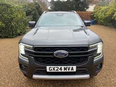 Ford Ranger 2.0 TD EcoBlue Wildtrak Pickup Double Cab 4dr Diesel Auto 4WD Euro 6 (s/s) 4