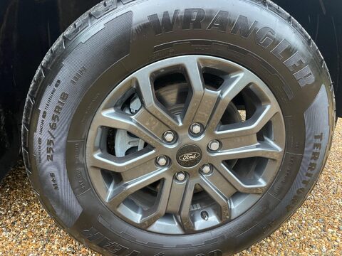 Ford Ranger 2.0 TD EcoBlue Wildtrak Pickup Double Cab 4dr Diesel Auto 4WD Euro 6 (s/s) 30