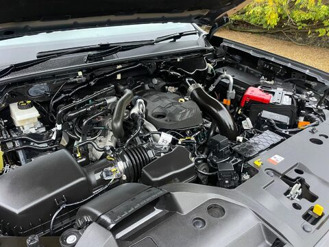 Ford Ranger 2.0 TD EcoBlue Wildtrak Pickup Double Cab 4dr Diesel Auto 4WD Euro 6 (s/s) 87