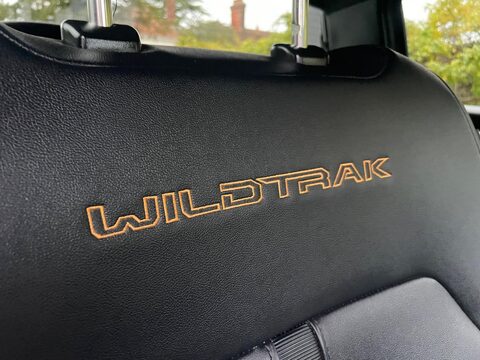 Ford Ranger 2.0 TD EcoBlue Wildtrak Pickup Double Cab 4dr Diesel Auto 4WD Euro 6 (s/s) 64