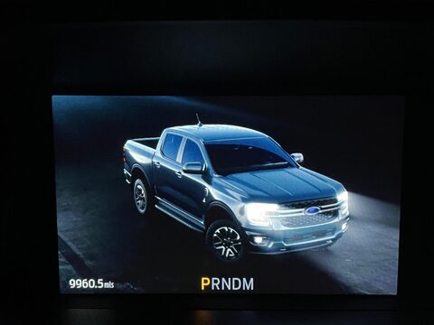 Ford Ranger 2.0 TD EcoBlue Wildtrak Pickup Double Cab 4dr Diesel Auto 4WD Euro 6 (s/s) 56