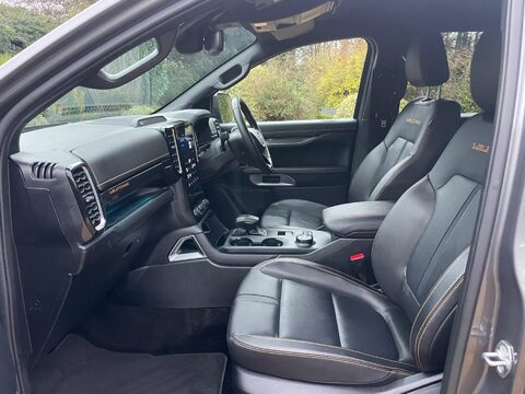 Ford Ranger 2.0 TD EcoBlue Wildtrak Pickup Double Cab 4dr Diesel Auto 4WD Euro 6 (s/s) 71