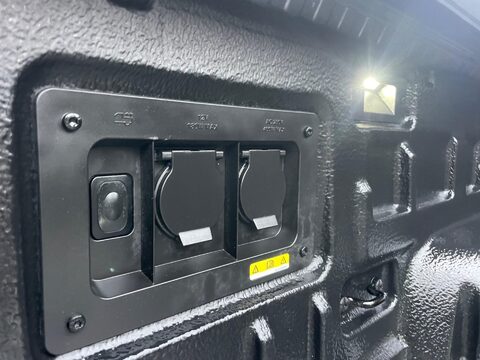 Ford Ranger 2.0 TD EcoBlue Wildtrak Pickup Double Cab 4dr Diesel Auto 4WD Euro 6 (s/s) 22