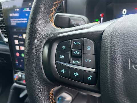 Ford Ranger 2.0 TD EcoBlue Wildtrak Pickup Double Cab 4dr Diesel Auto 4WD Euro 6 (s/s) 54