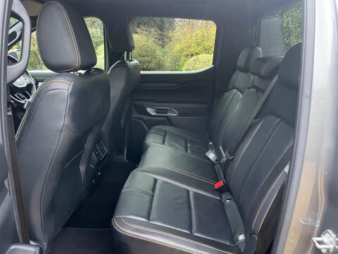 Ford Ranger 2.0 TD EcoBlue Wildtrak Pickup Double Cab 4dr Diesel Auto 4WD Euro 6 (s/s) 76