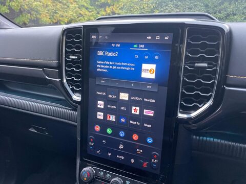 Ford Ranger 2.0 TD EcoBlue Wildtrak Pickup Double Cab 4dr Diesel Auto 4WD Euro 6 (s/s) 48