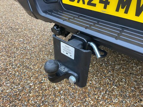 Ford Ranger 2.0 TD EcoBlue Wildtrak Pickup Double Cab 4dr Diesel Auto 4WD Euro 6 (s/s) 17