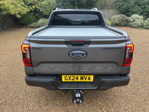 Ford Ranger 2.0 TD EcoBlue Wildtrak Pickup Double Cab 4dr Diesel Auto 4WD Euro 6 (s/s) 14