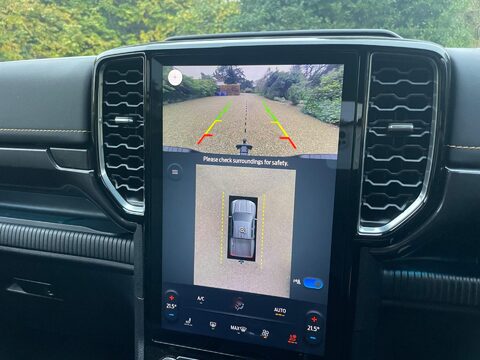 Ford Ranger 2.0 TD EcoBlue Wildtrak Pickup Double Cab 4dr Diesel Auto 4WD Euro 6 (s/s) 53