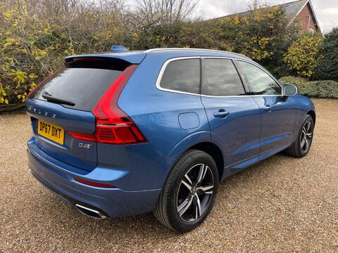 Volvo XC60 2.0 D4 R-Design SUV 5dr Diesel Auto AWD Euro 6 (s/s) (190 ps) 11