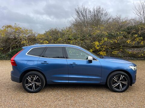 Volvo XC60 2.0 D4 R-Design SUV 5dr Diesel Auto AWD Euro 6 (s/s) (190 ps) 13