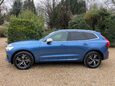 Volvo XC60 2.0 D4 R-Design SUV 5dr Diesel Auto AWD Euro 6 (s/s) (190 ps) 5