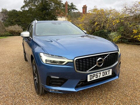 Volvo XC60 2.0 D4 R-Design SUV 5dr Diesel Auto AWD Euro 6 (s/s) (190 ps) 4