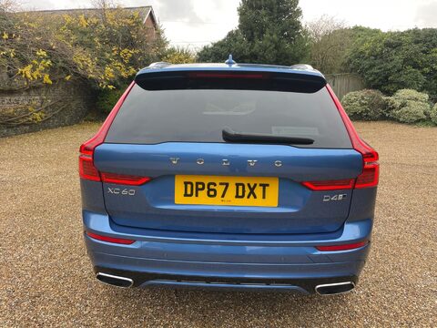 Volvo XC60 2.0 D4 R-Design SUV 5dr Diesel Auto AWD Euro 6 (s/s) (190 ps) 8