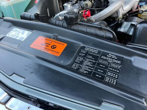 BMW 5 Series E28 518i Saloon 66