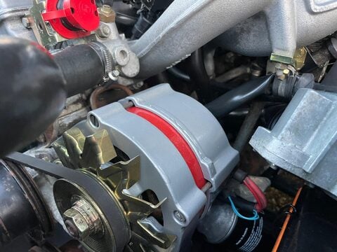 BMW 5 Series E28 518i Saloon 65