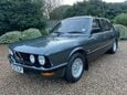 BMW 5 Series E28 518i Saloon 6