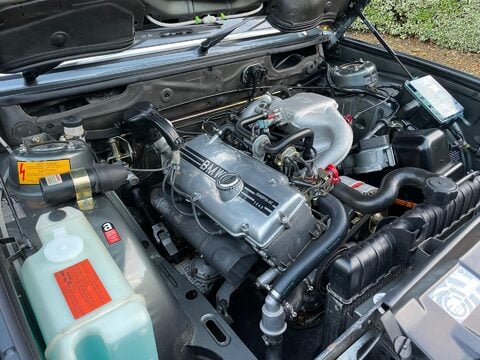 BMW 5 Series E28 518i Saloon 62