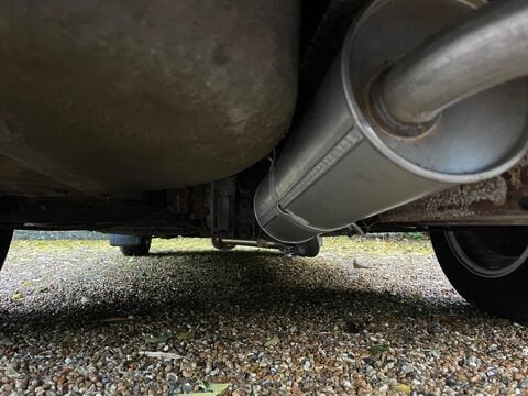 BMW 5 Series E28 518i Saloon 69