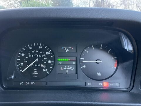 BMW 5 Series E28 518i Saloon 68