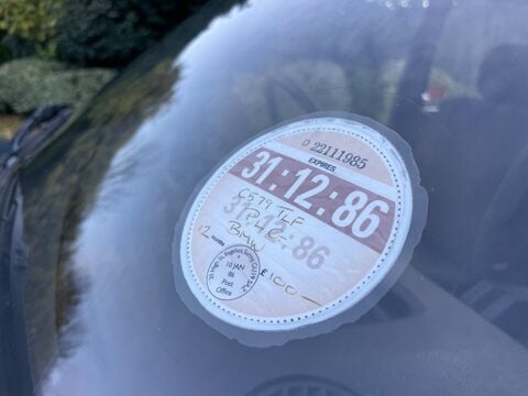 BMW 5 Series E28 518i Saloon 23