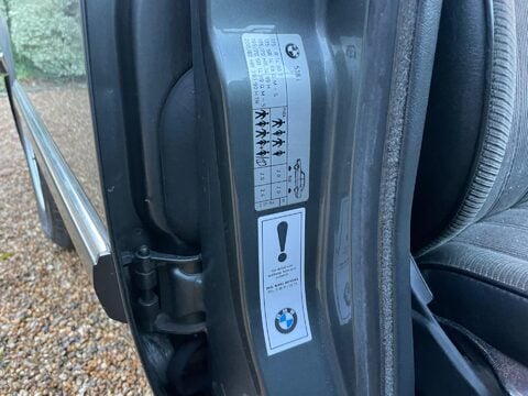 BMW 5 Series E28 518i Saloon 28