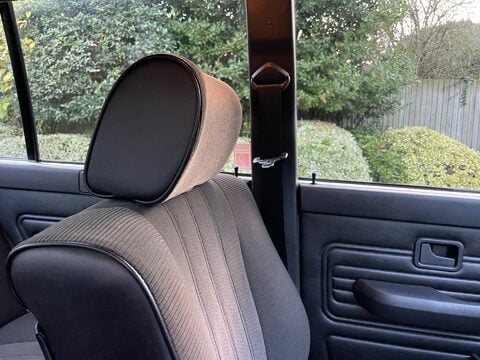 BMW 5 Series E28 518i Saloon 35