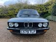 BMW 5 Series E28 518i Saloon 4