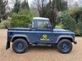 Land Rover Defender 2.4 TDCi Pickup 2dr Diesel Manual 4WD SWB Euro 4 (122 bhp) 24