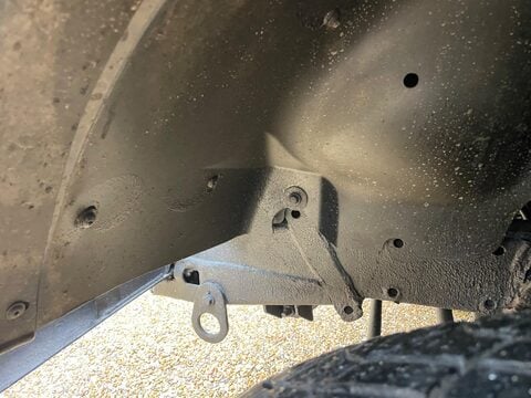 Land Rover Defender 2.4 TDCi Pickup 2dr Diesel Manual 4WD SWB Euro 4 (122 bhp) 57