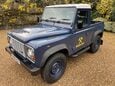 Land Rover Defender 2.4 TDCi Pickup 2dr Diesel Manual 4WD SWB Euro 4 (122 bhp) 9