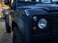 Land Rover Defender 2.4 TDCi Pickup 2dr Diesel Manual 4WD SWB Euro 4 (122 bhp) 5