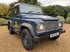 Land Rover Defender 2.4 TDCi Pickup 2dr Diesel Manual 4WD SWB Euro 4 (122 bhp)